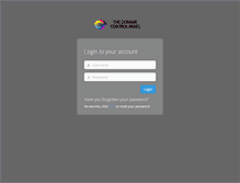 Tablet Screenshot of domainscontrolpanel.net